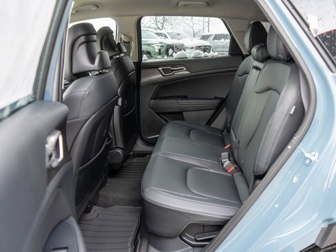 New 2026 Kia Sportage EX AWD/4WD image 12