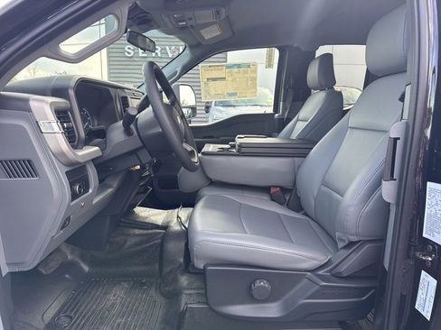 New 2026 Ford F450 XL w/ XL Chrome Package image 10