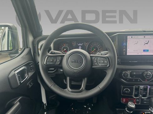 New 2025 Jeep Wrangler Willys image 14