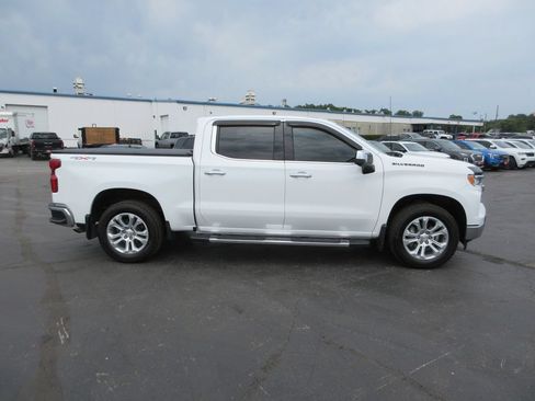 Certified 2023 Chevrolet Silverado 1500 LTZ w/ LTZ Premium Package AWD/4WD image 5