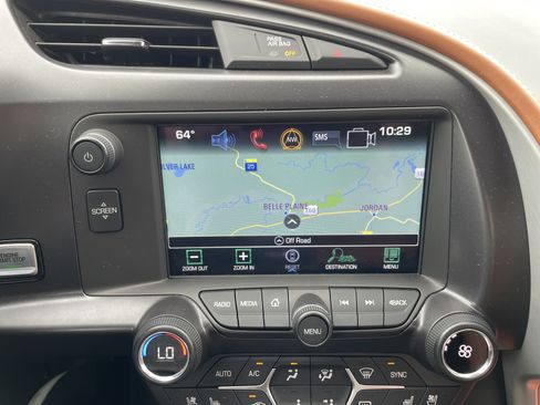 Used 2019 Chevrolet Corvette Grand Sport RWD image 13