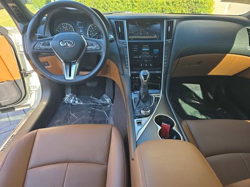Used 2023 INFINITI Q50 Sensory AWD/4WD image 16