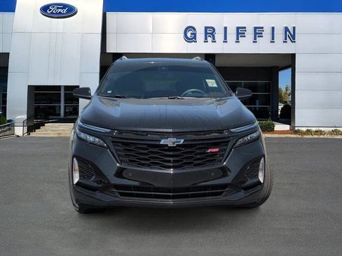 Used 2024 Chevrolet Equinox RS FWD image 12