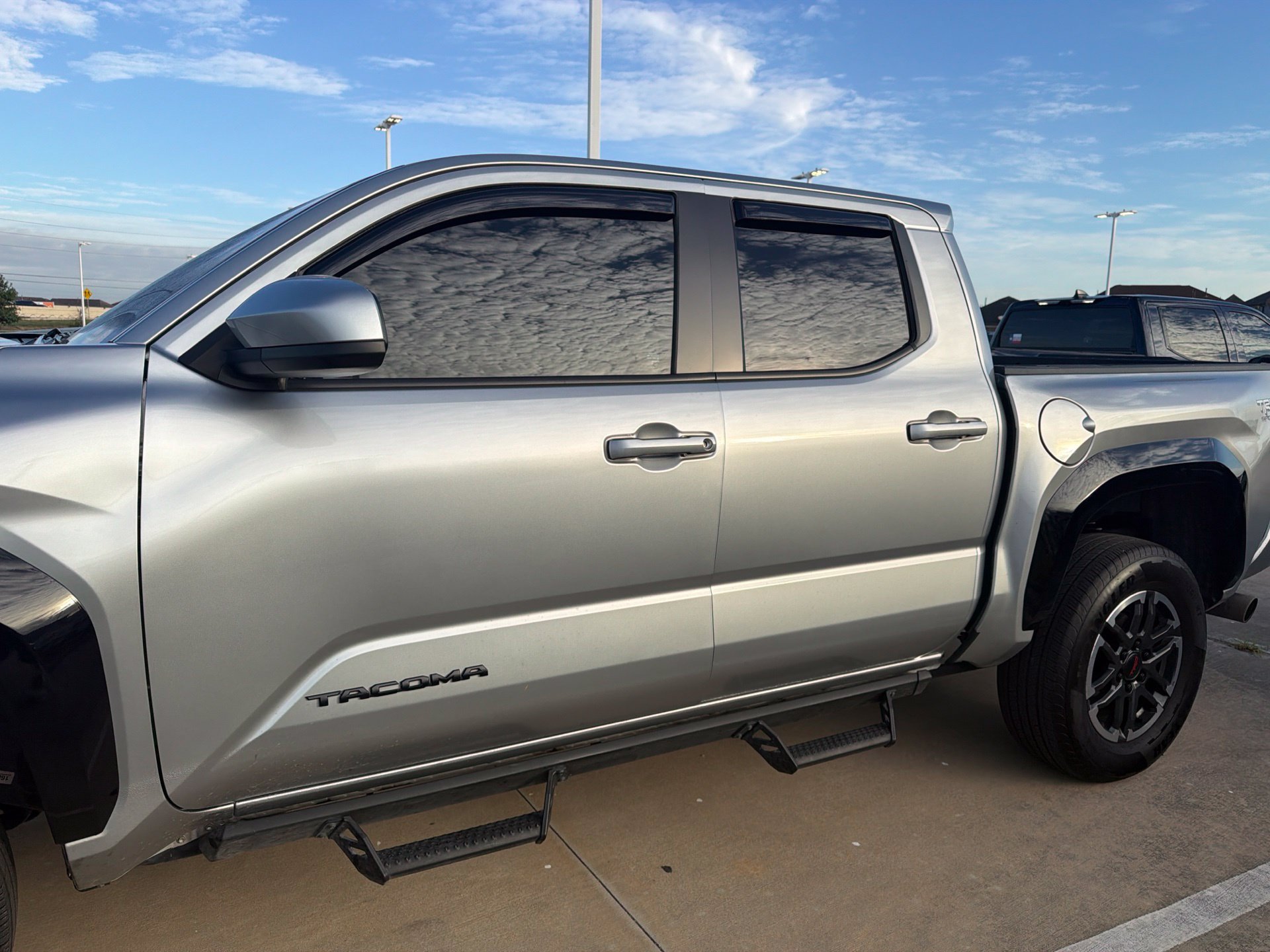 Certified 2026 Toyota Tacoma TRD Sport RWD image 8
