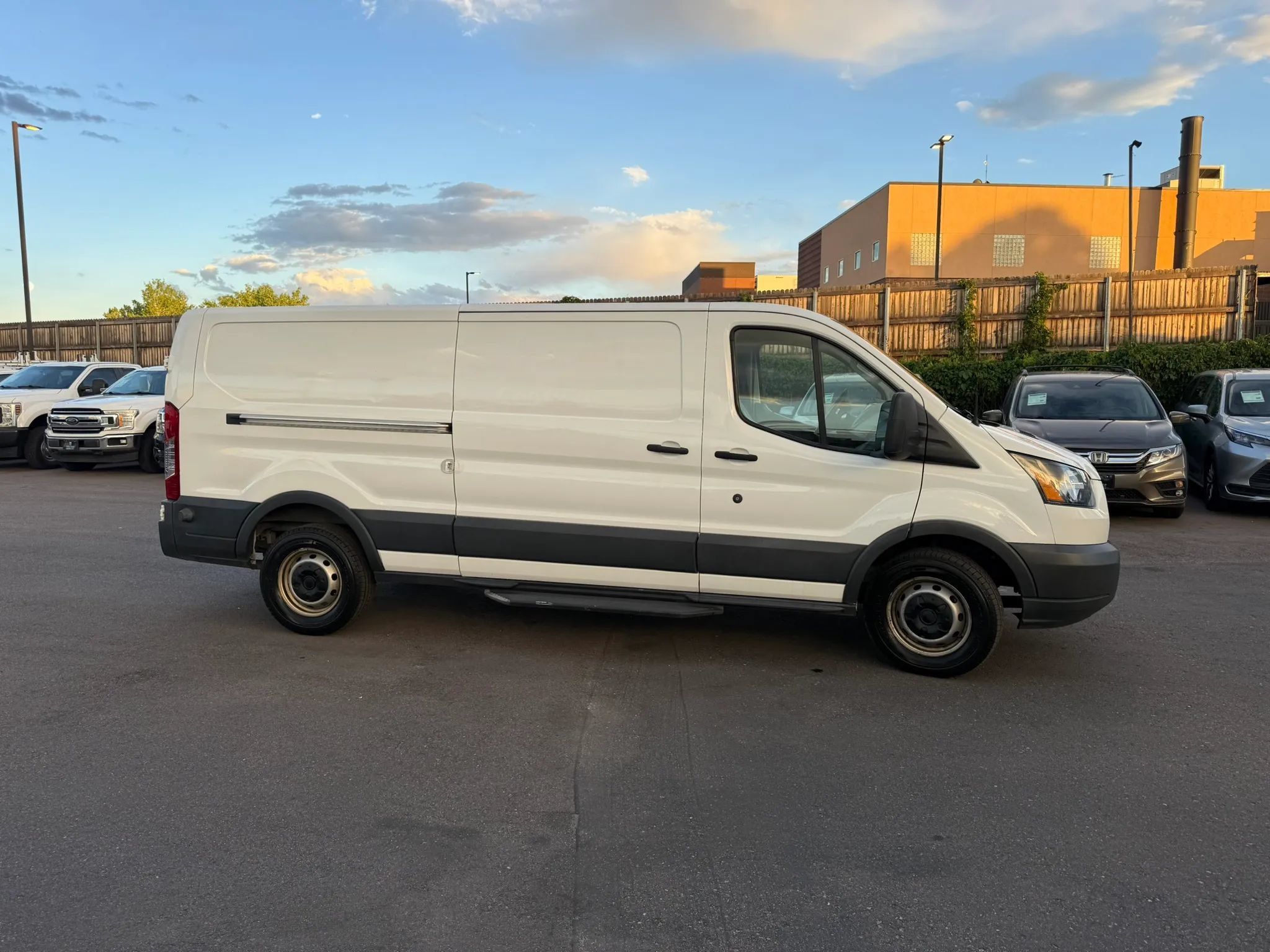 Used 2018 Ford Transit 350 148 Low Roof RWD image 9