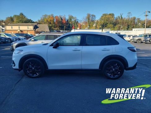 Used 2023 Honda HR-V Sport image 4