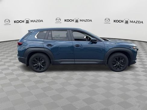 Certified 2024 MAZDA CX-50 AWD 2.5 S w/ Weather Package image 8