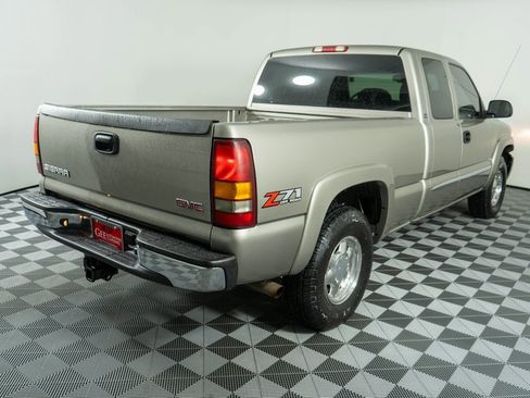 Used 2003 GMC Sierra 1500 SLE image 6