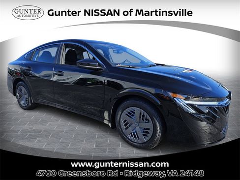 New 2026 Nissan Sentra S w/ S Cold Weather Package image 1