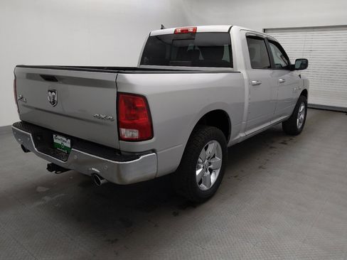 Used 2017 RAM 1500 Big Horn image 9