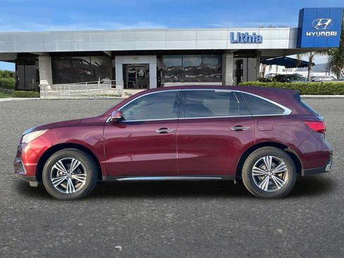 Used 2018 Acura MDX SH-AWD image 5