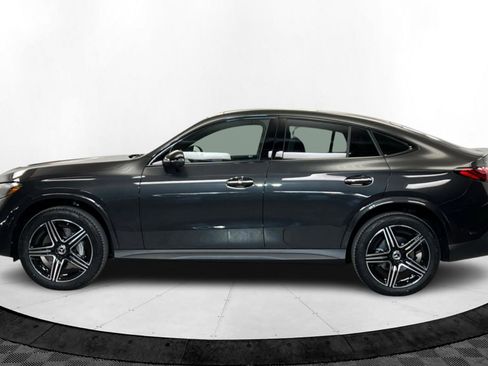 New 2026 Mercedes-Benz GLC 300 4MATIC image 2