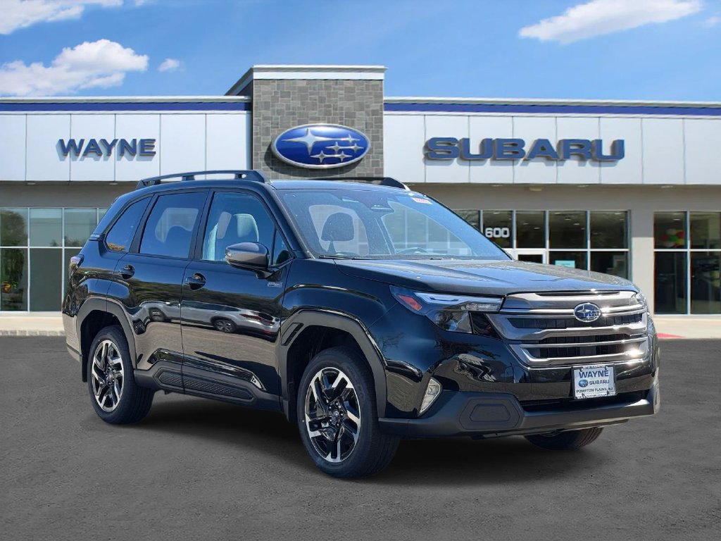 New 2026 Subaru Forester Premium AWD/4WD image 1