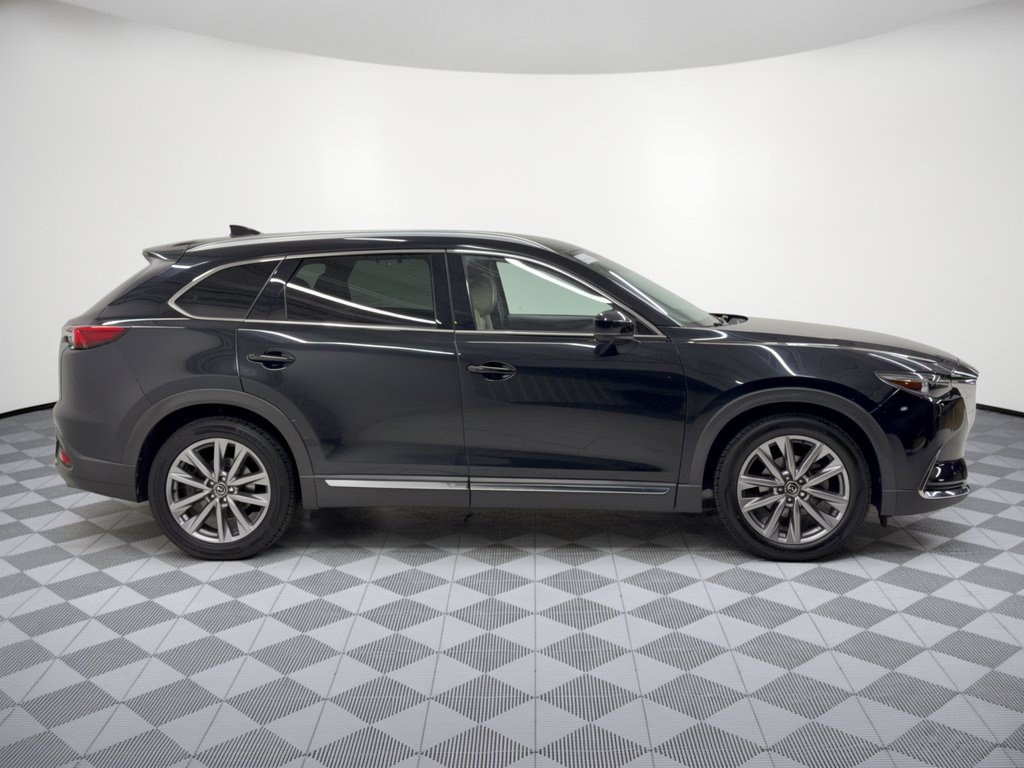 Used 2021 MAZDA CX-9 Grand Touring AWD/4WD image 8