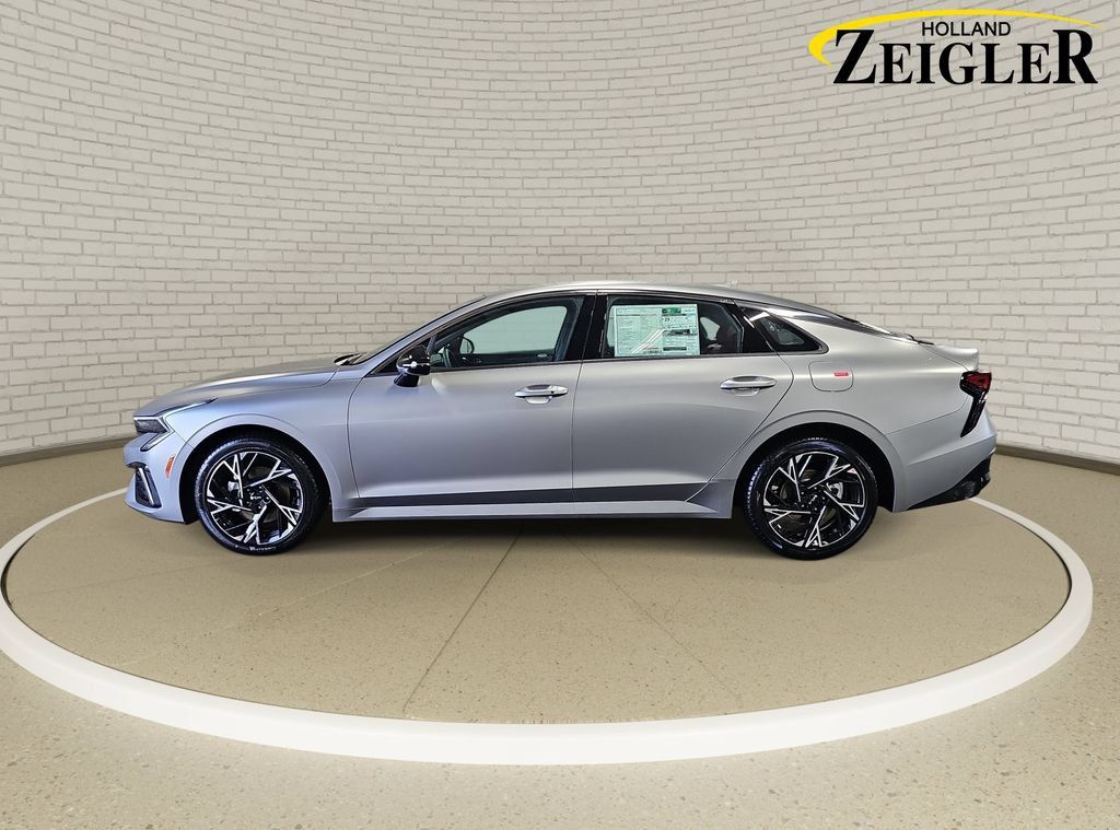 New 2026 Kia K5 GT-Line FWD image 8