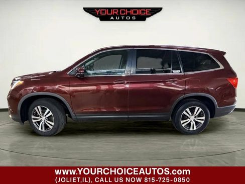 Used 2018 Honda Pilot EX-L image 2