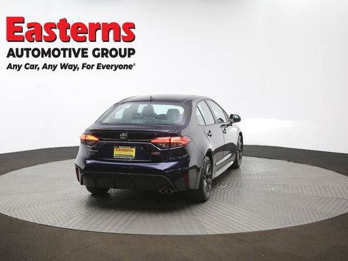 Used 2023 Toyota Corolla XSE FWD image 38