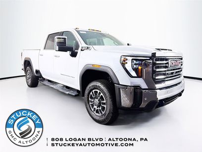 New 2026 GMC Sierra 2500 SLT w/ SLT Premium Package