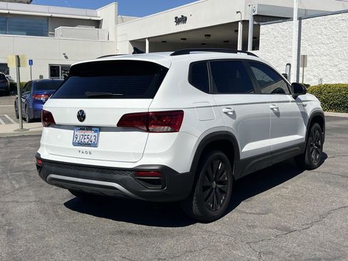 Certified 2023 Volkswagen Taos S image 23