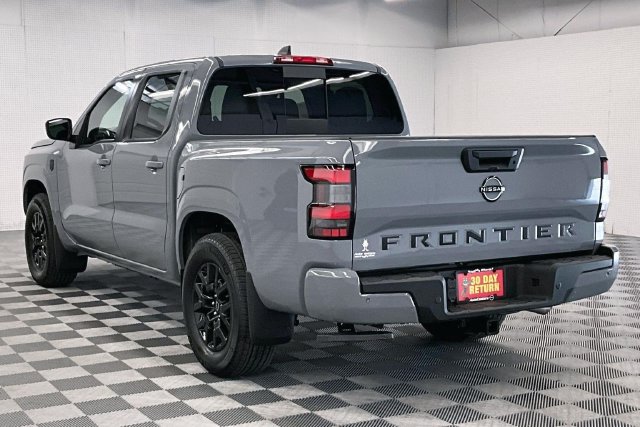 New 2026 Nissan Frontier SV w/ SV Convenience Package RWD image 4