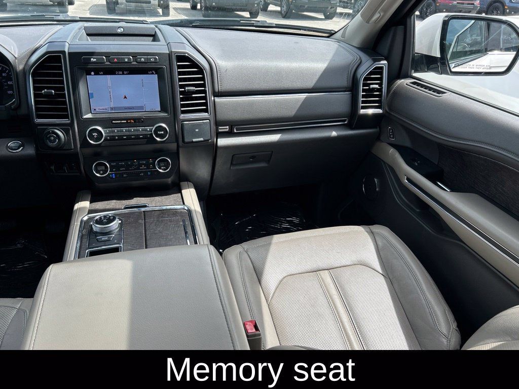 Used 2019 Ford Expedition Limited w/ Special Edition Package RWD image 11