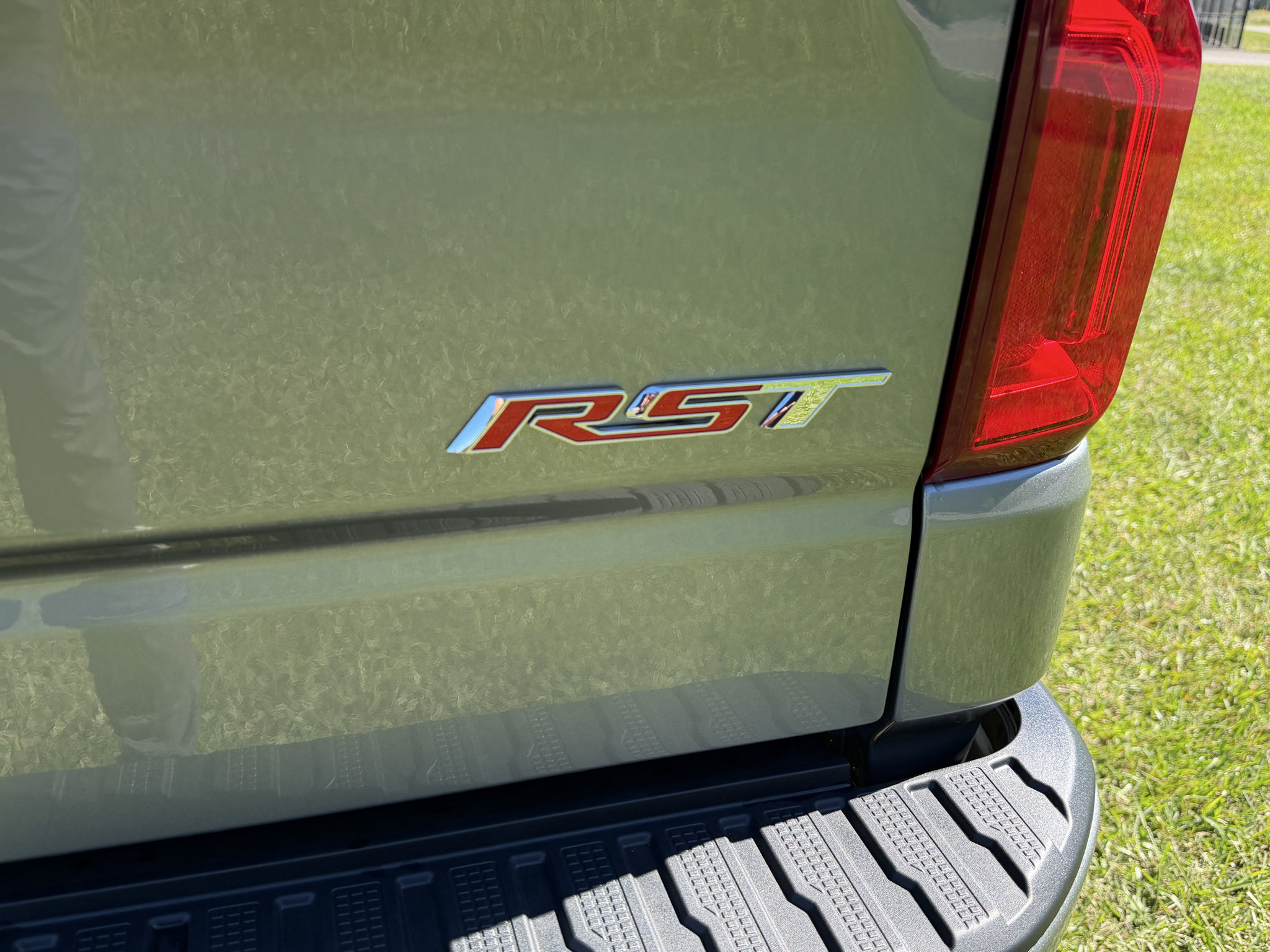 New 2026 Chevrolet Silverado 1500 RST AWD/4WD image 27