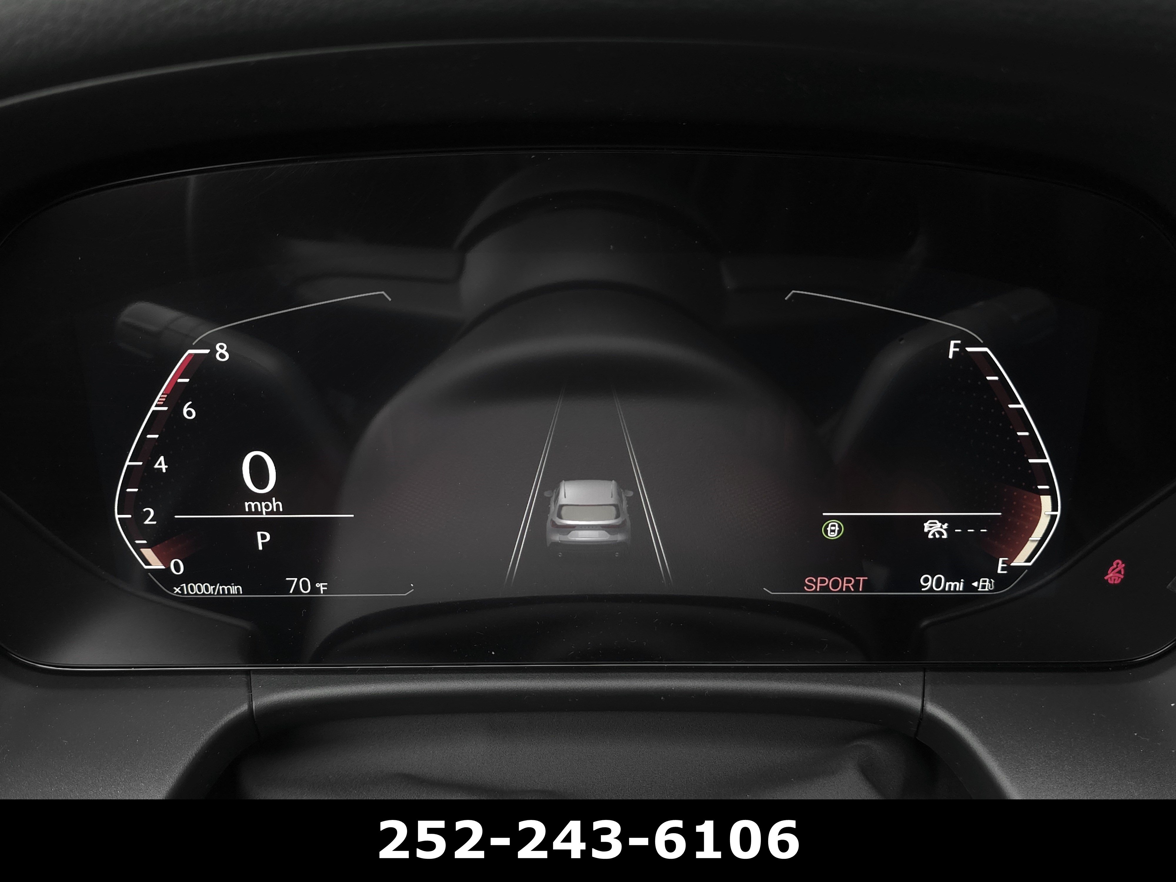 Used 2026 MAZDA CX-5 Preferred AWD/4WD image 23