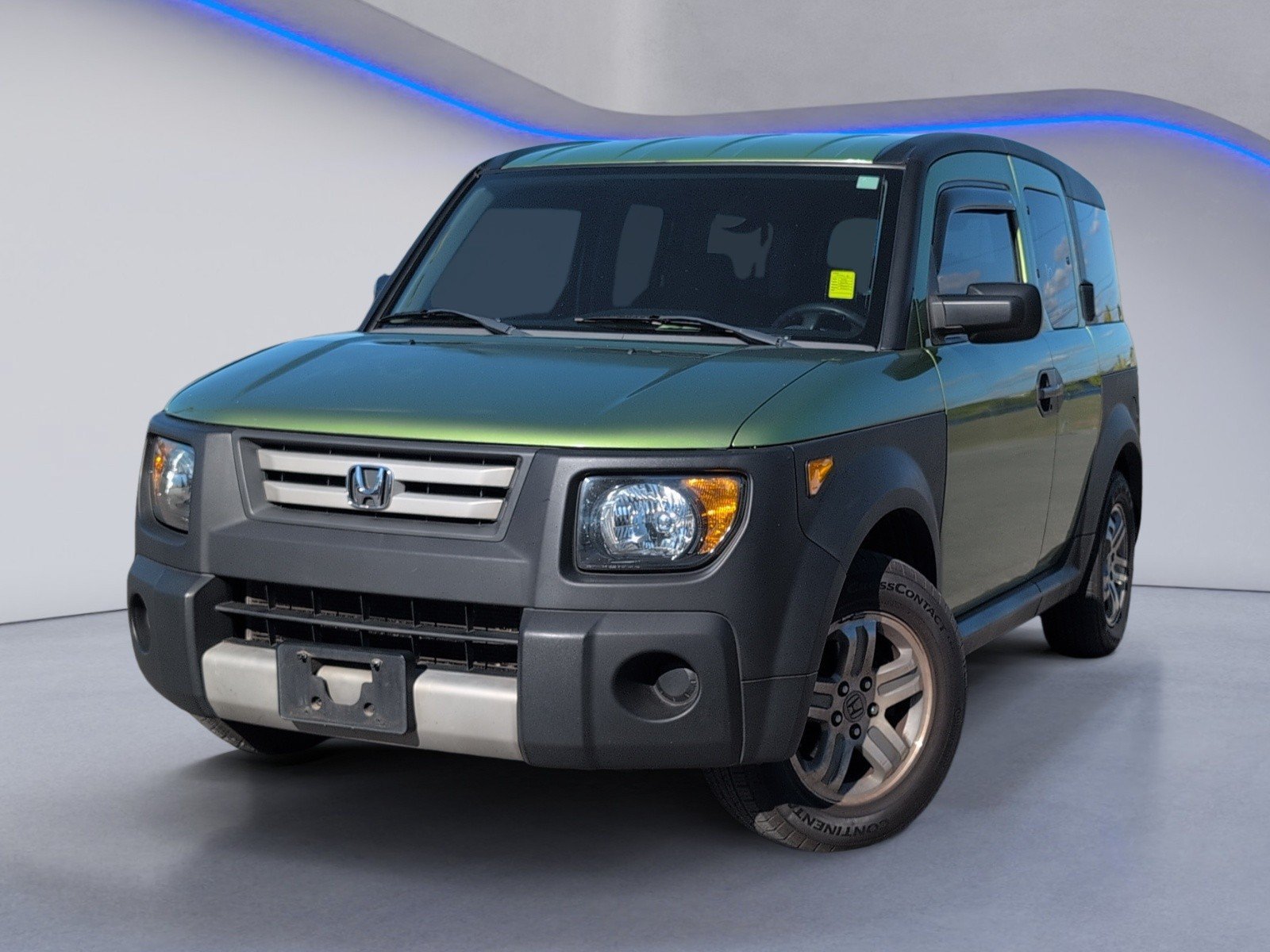 Used 2008 Honda Element LX image 2