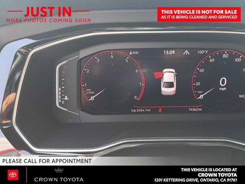 Used 2021 Volkswagen Jetta GLI Autobahn FWD image 9