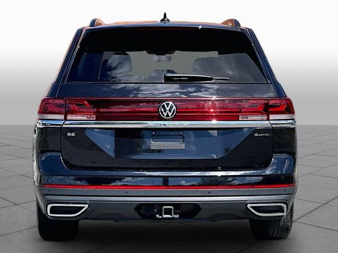 Used 2026 Volkswagen Atlas SE AWD/4WD image 5