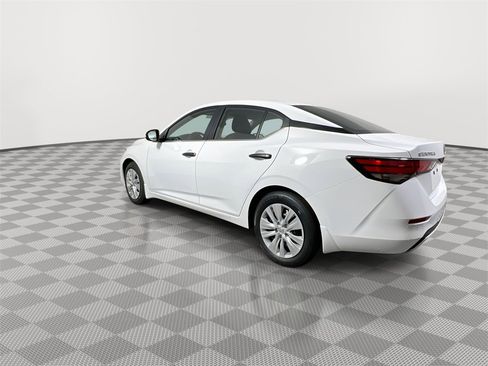 New 2025 Nissan Sentra S image 6
