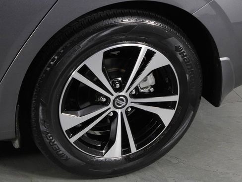 Certified 2023 Nissan Sentra SV image 13