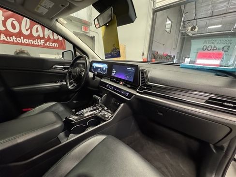 Used 2023 Kia Sportage SX AWD/4WD image 12