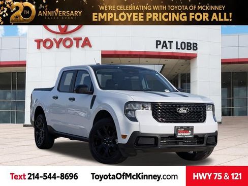 Used 2025 Ford Maverick XLT w/ XLT Luxury Package AWD/4WD image 1