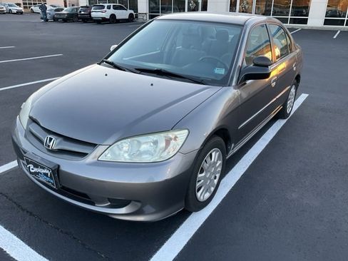 Used 2005 Honda Civic LX image 11