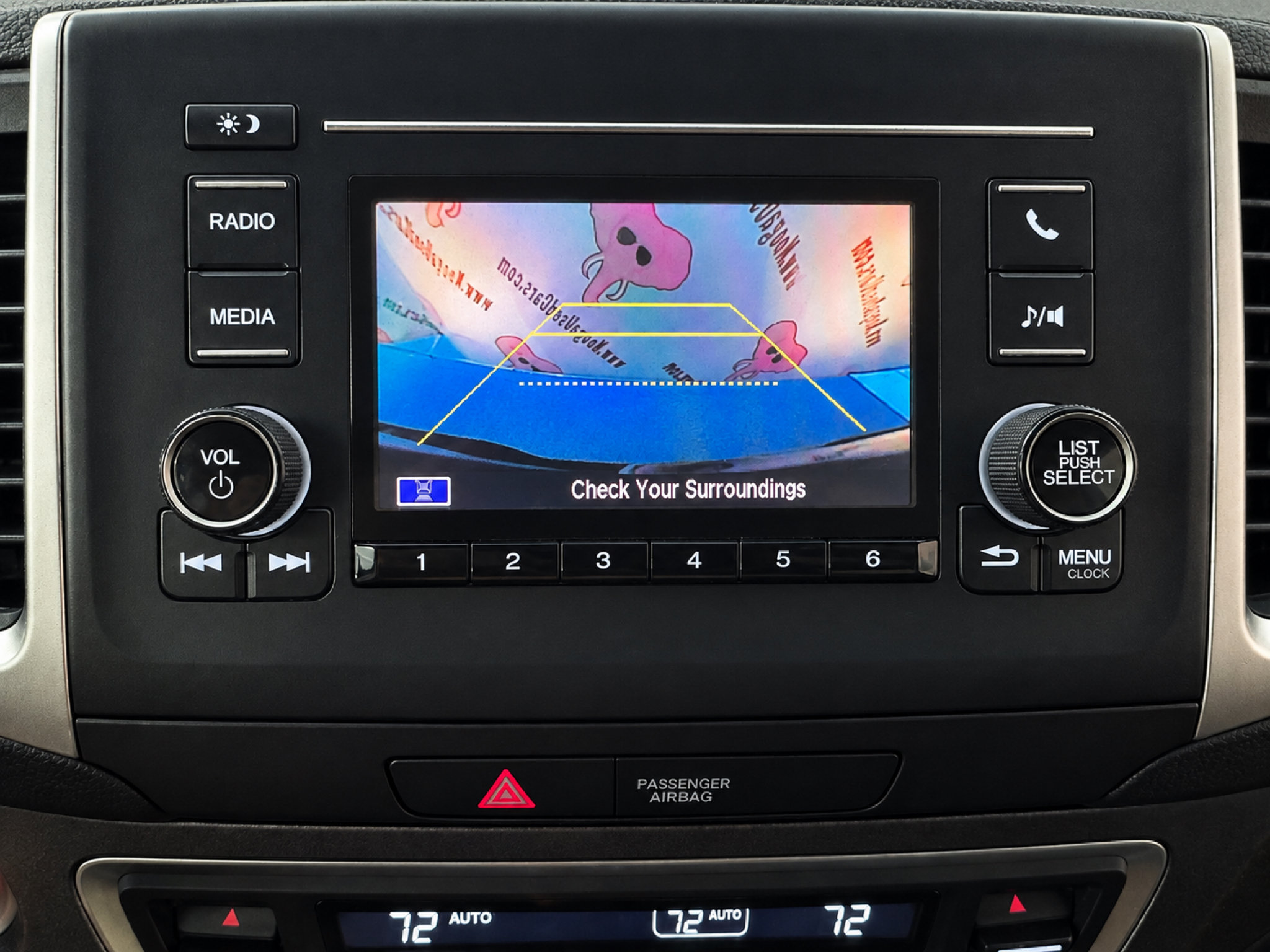 Used 2019 Honda Ridgeline Sport image 24