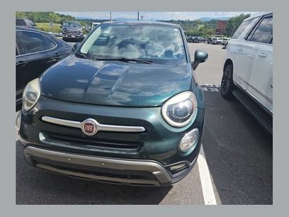 Used 2016 FIAT 500X Trekking