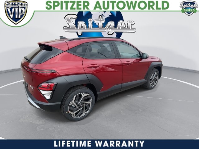 New 2026 Hyundai Kona SEL Premium FWD image 14