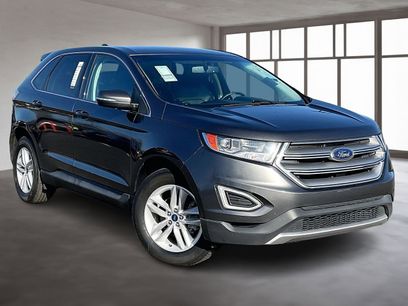 Used 2018 Ford Edge SEL w/ Equipment Group 201A