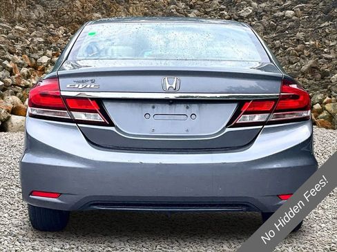 Used 2013 Honda Civic EX image 4