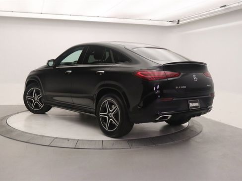 New 2026 Mercedes-Benz GLE 450 4MATIC Coupe image 2