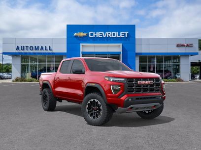 New 2026 GMC Canyon AT4 w/ Technology Plus Package