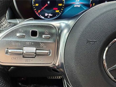 Used 2023 Mercedes-Benz GLC 300 4MATIC Coupe w/ AMG Line image 23