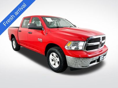 Used 2023 RAM 1500 Classic SLT w/ Trailer & Traction Group