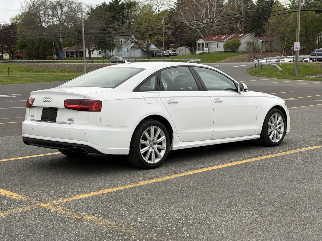 Used 2016 Audi A6 2.0T Premium Plus w/ Premium Plus Package AWD/4WD image 5