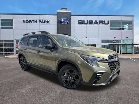 New 2026 Subaru Ascent Bronze Edition image 1