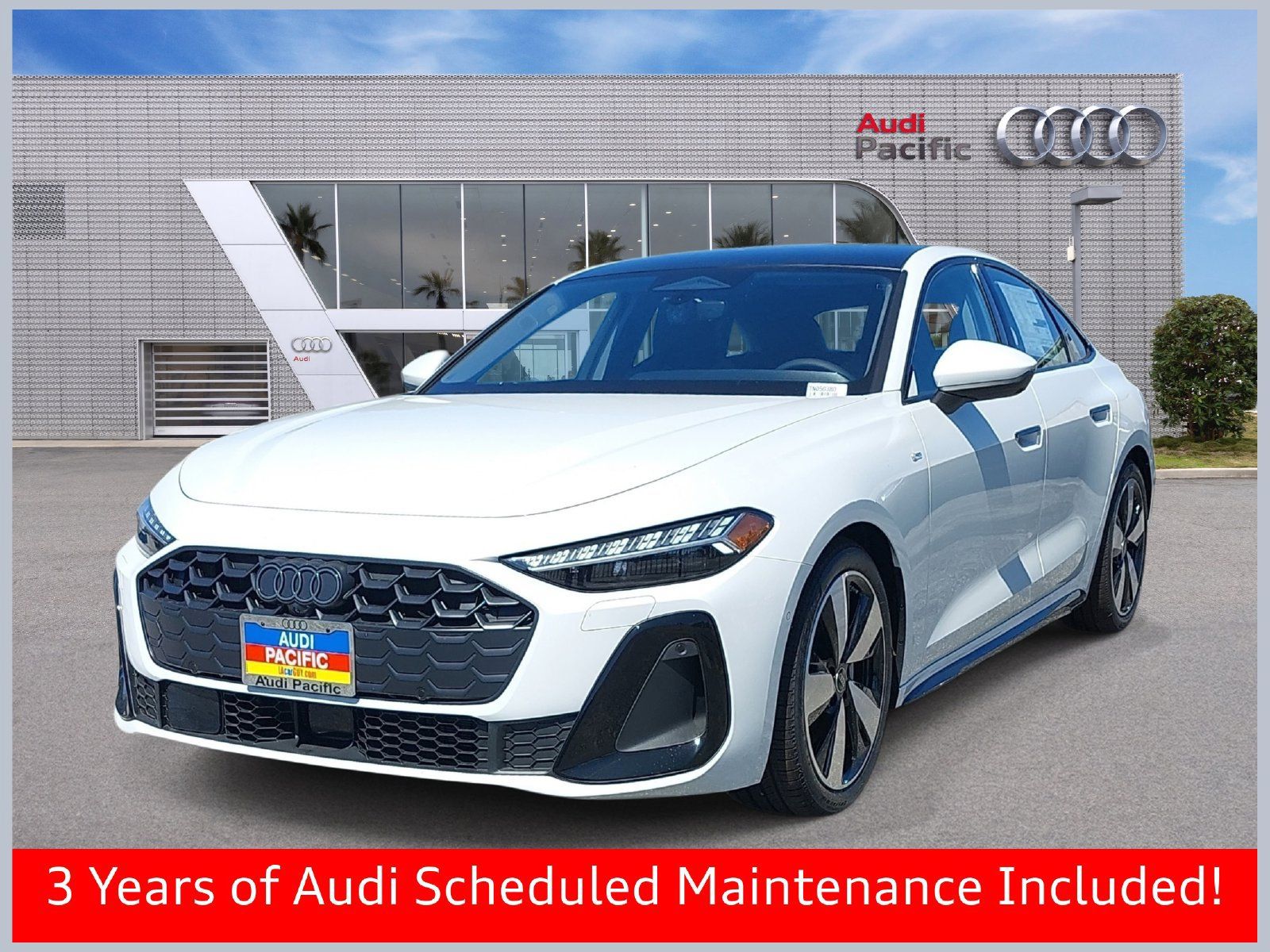 New 2026 Audi A5 2.0T Premium AWD/4WD image 1