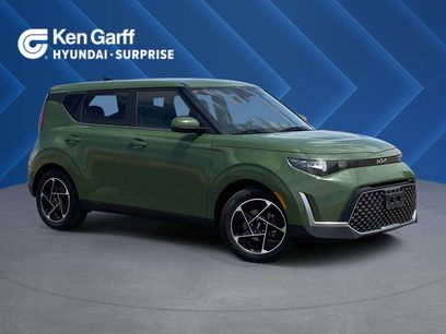 Used 2023 Kia Soul EX