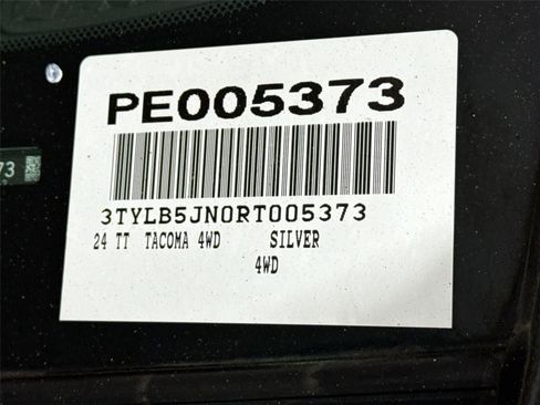 Used 2024 Toyota Tacoma SR5 image 42