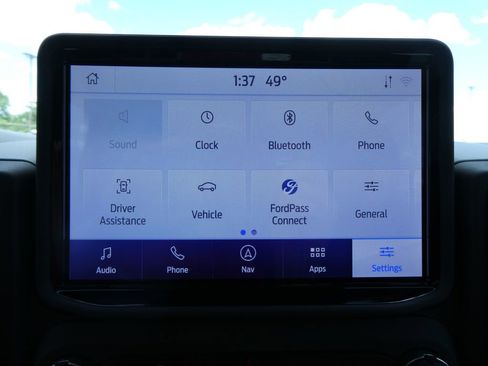 Used 2021 Ford Bronco Sport Outer Banks w/ Outer Banks Package AWD/4WD image 32